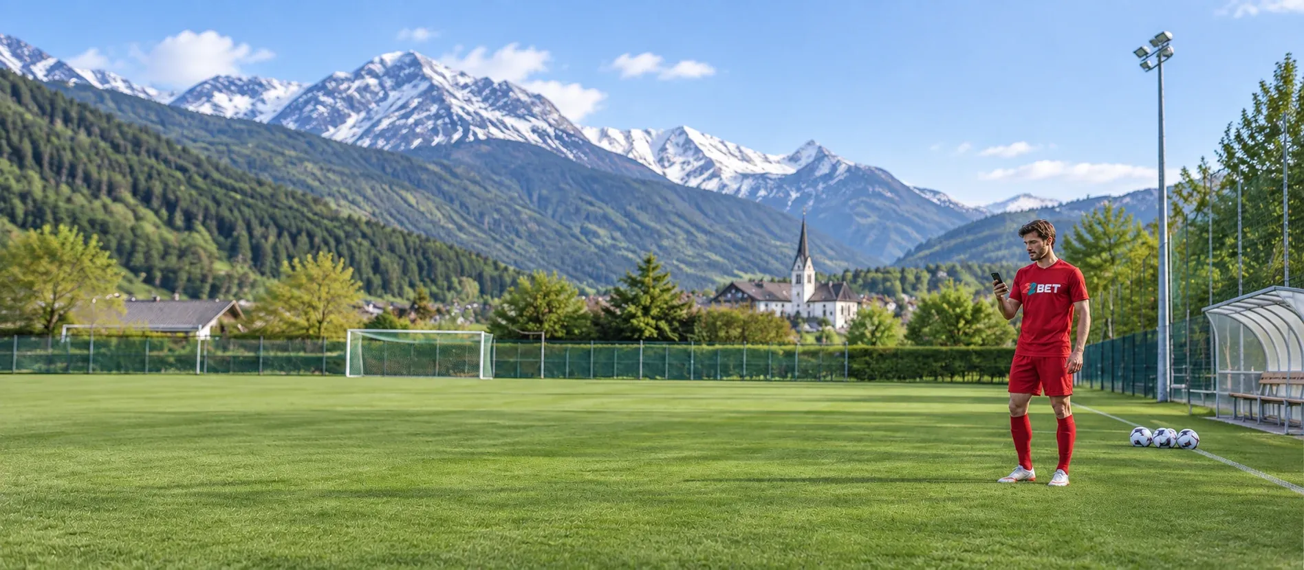 22bet – Sport und Freizeit in Österreich
