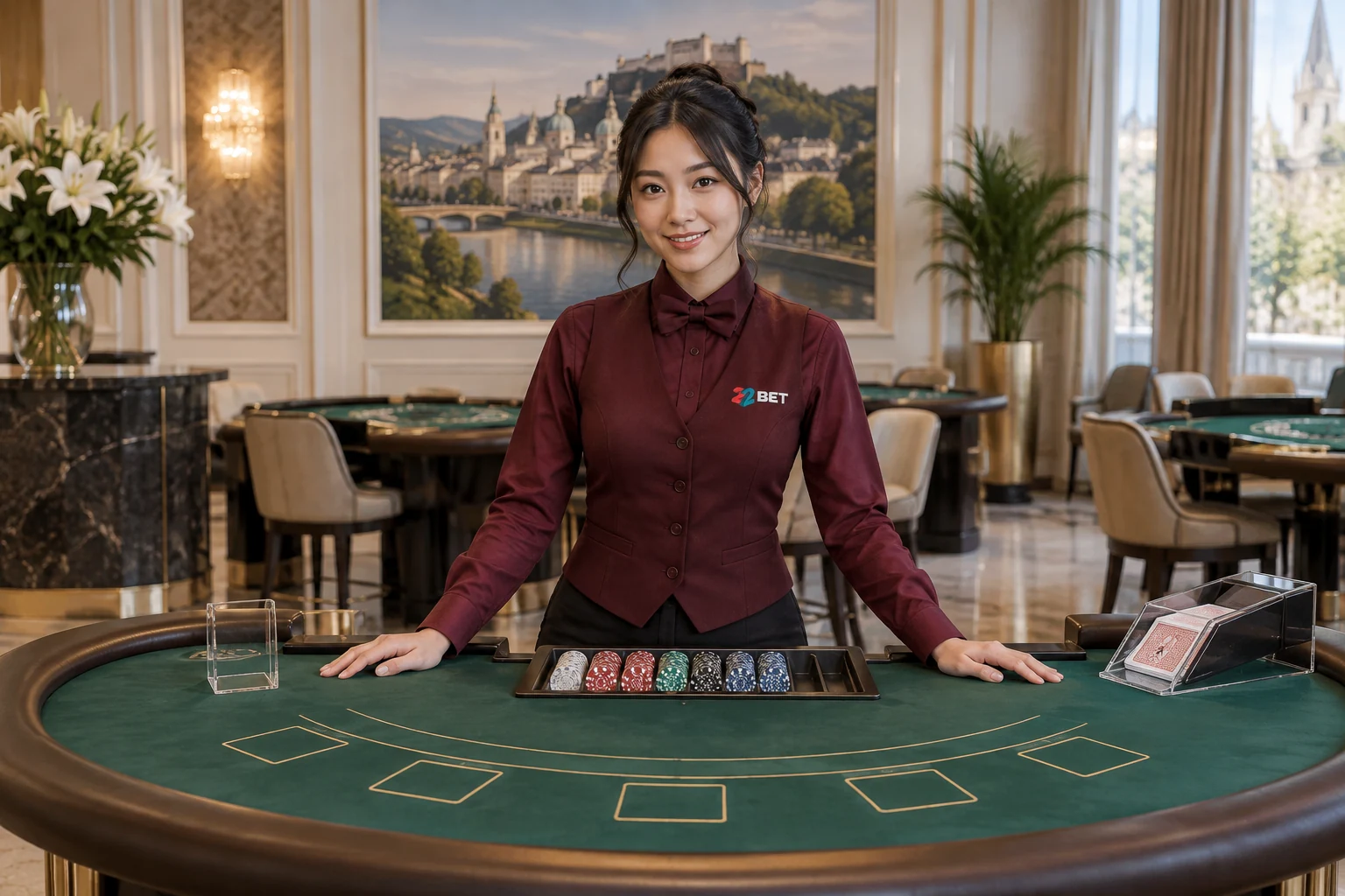 22bet – Sport und Freizeit in Österreich